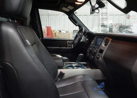 2016 Ford Expedition Limited from USA, damaged, VIN 1FMJU2AT5GEF18787